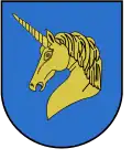 Coat of arms of Lidzbark
