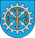 Coat of arms of Gmina Młynary