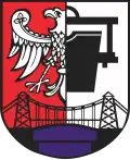 Coat of arms of Ozimek