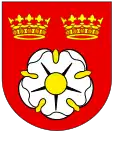 Coat of arms of Pierzchnica