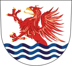 Coat of arms of Słupsk