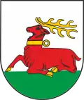 Coat of arms of Wieleń