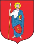 Coat of arms of Zamość