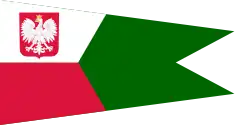 Group Commander's Pennant