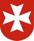 Coat of arms of Gmina Łagów