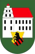 Coat of arms of Gmina Świdnica