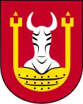 Coat of arms of Bobrowniki