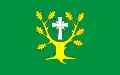 Flag of Gmina Chodów