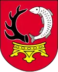 Coat of arms of Czernikowo