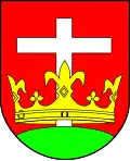 Coat of arms of Gmina Korycin