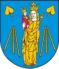 Coat of arms of Gmina Lipinki