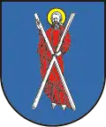 Coat of arms of Gmina Lubicz
