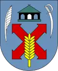 Coat of arms of Gmina Nowa Karczma