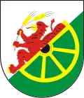 Coat of arms of Gmina Subkowy