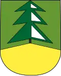 Coat of arms of Gmina Walim