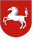 Coat of arms of Gmina Wojsławice
