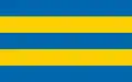 Flag of Gmina Zgorzelec