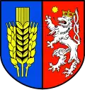 Coat of arms of Głubczyce County