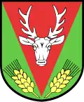 Coat of arms of Hrubieszów County