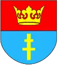 Coat of arms of Kazimierza County