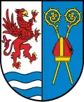 Coat of arms of Kołobrzeg County