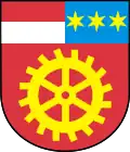 Coat of arms of Końskie County