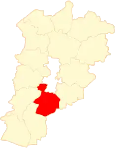 Location of Gmina Stare Miasto