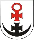 Coat of arms of Lubin County