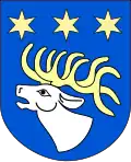Coat of arms of Ryki County