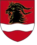 Coat of arms of Wieruszów County