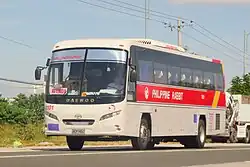 Daewoo BV115 "Jetliner"