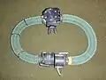 Halcyon PVR-BASC BOV/DSV and breathing hoses