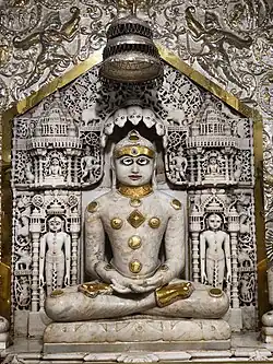 Pañcāsara Pārśvanātha at Patan (Gujarat)