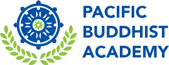 Pacific Buddhist Academy logo