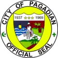 Official seal of Pagadian