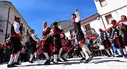 Image 66Italian folk dance in Molise (from Culture of Italy)