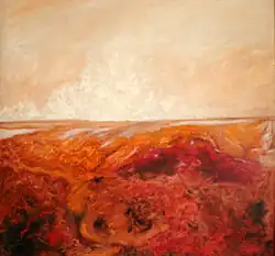 "Paisaje a un color"