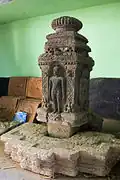 Miniature shrine, Pakbirra, Purulia