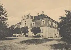 Palace in Popowo Stare (73788041)