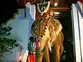 Pallivetta on 9th day of Utsavam