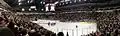 Panoramic view of Bears game