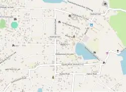 Map of Pandarikulam