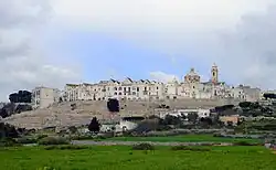 View from the Itria Valley