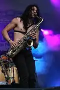 Missael – Saxophone