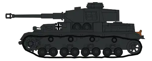 Panzer IV G.