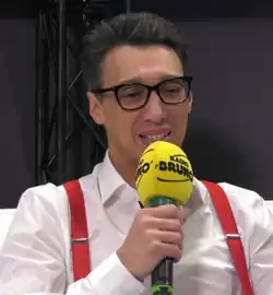 Paolo Jannacci in 2020