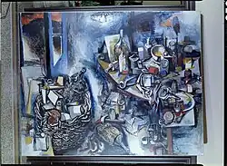 Still Life in the Studio (1962)