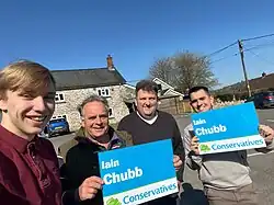 Parish Campaigning