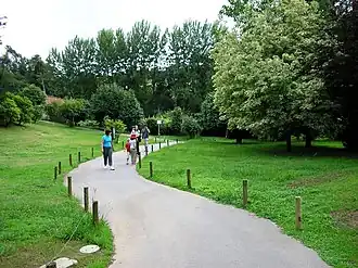 The Biological Park of Vila Nova de Gaia, in Avintes