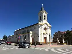 Cathedral of Puerto Natales